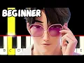 Download Lagu Soda Pop - KPop Demon Hunters -Slow and Easy Piano Tutorial - Beginner