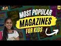 Download Lagu Most Popular MAGAZINES for Kids
