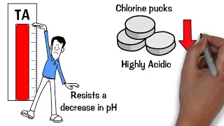 What are you thinking The reasoning behind Trouble Free Pools Total Alkalinity Levels