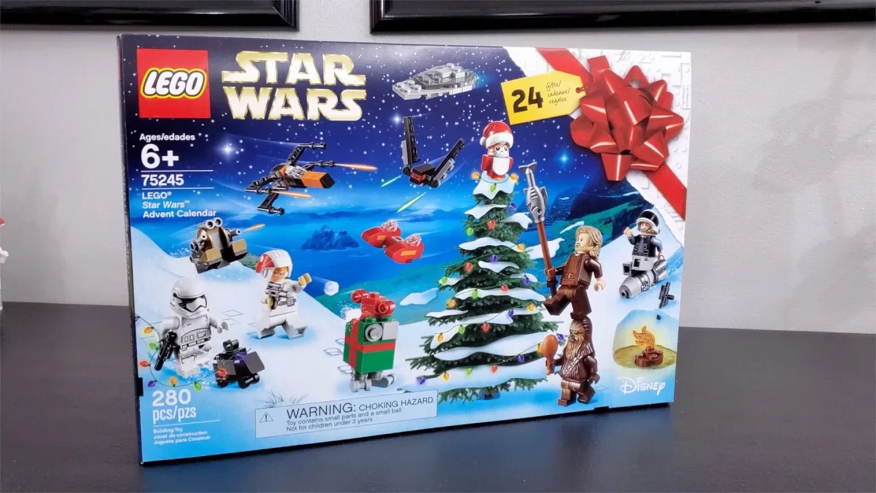 MORE Mystery LEGO Star Wars Minifigures - 25 Pack Opening! (RARE Minifigures). 