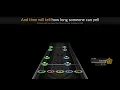 Rattle The Cage - Nickelback (Clone Hero)