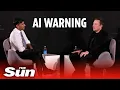 Elon Musk s chilling warning over unfriendly AI robots