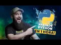 Python from scratch in one hour for beginners