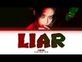 Download Lagu BLACKPINK JISOO LIAR Cover (Studio ver.) Lyrics [Color Coded Lyrics/Eng]