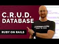INSANELY Fast C R U D Database Stuff - Ruby On Rails Friend List App