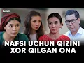 Download Lagu TAQDIRLAR - NAFSI UCHUN QIZINI XOR QILGAN ONA