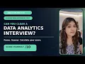 Data Analyst Interview Questions Answers 2026 Score Yourself 10