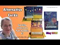 How to Make 3 Alternative Cards with the Sparkling Celebrations Paper Pumpkin Kit
