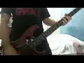 White Curtains (Trophy Eyes BASS COVER)