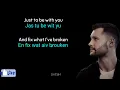 Download Lagu YOU ARE THE REASON - Colum Scott Lyrics (Lirik dan Cara Baca Lirik) #easylyrics