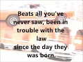 The Dukes of Hazzard Theme - Lyrics
