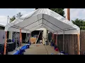Amazon 10x20 Carport Replacement Canvas Review