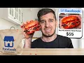 I Ate Facebook Marketplace Food For 24 Hours