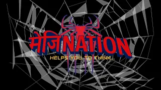 Spider-Man Inspired Channel Logo Animation Made with Python Manim
