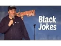 Black Jokes - Skippy Simon Stand Up Comedy