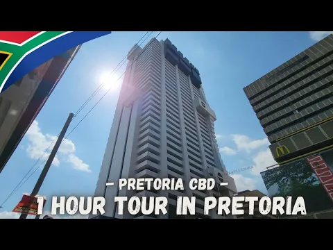 Download MP3 🇿🇦The Mysterious Pretoria CBD And It's Hidden Gems✔️