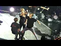 BTS - Anpanman/partial - London day 2 (10-10-2018)