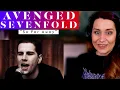 Download Lagu My First AVENGED SEVENFOLD Experience! Vocal ANALYSIS of \