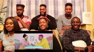 tellaman ft shekhinah u0026 nasty c whipped reaction video tellamanworld