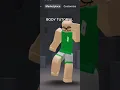 BODY TUTORIAL FOR BOY