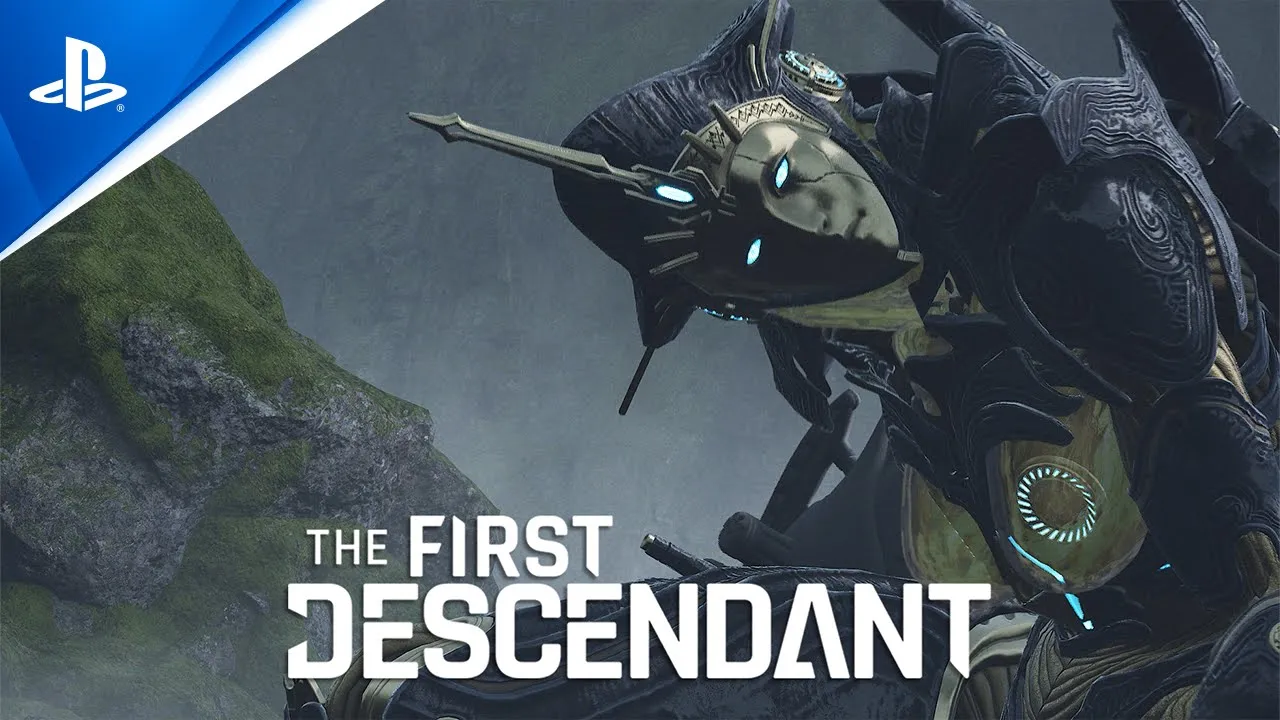 『The First Descendant』- The Game Awards 2023: 2024 年夏の公開トレーラー | PlayStation®5 & PlayStation®4