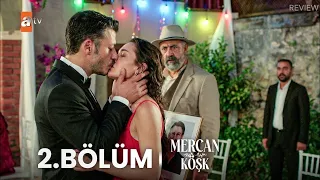 Mercan Köşk 2. Bölüm @atvturkiye | HD Analysis