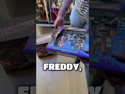 IT WAS ALL FOR NOTHING 💔 (FREDDY)
