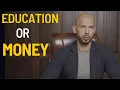 ANDREW TATE Degree Or Money - Andrew Tate About Universities And Educational System