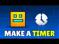 How To Make A Countdown Timer In Geometry Dash 2 2 2026 - Full Guide
