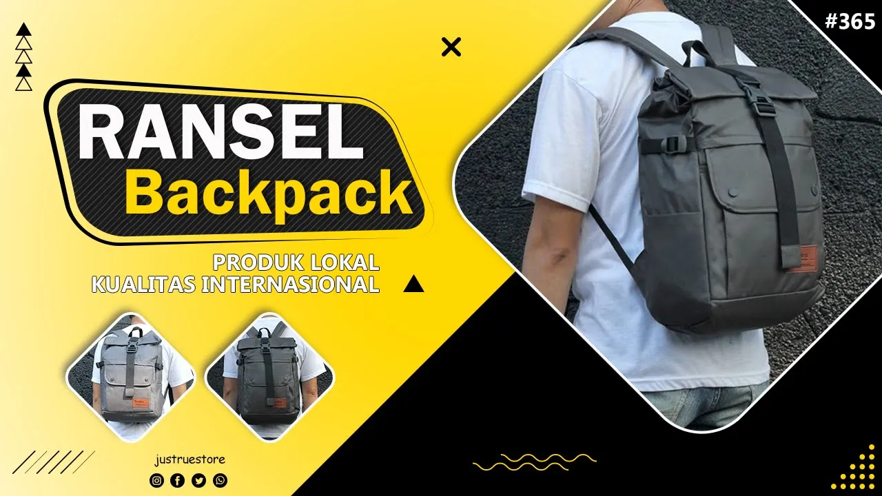 REVIEW DAYPACK SESUAI BUDGET #GAKADAYANGSEMPURNA