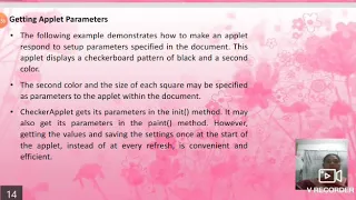 Java Applets