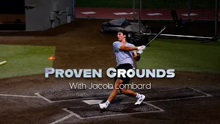 Proven Grounds Jacob Lombard 2026 MLB Draft Documentary