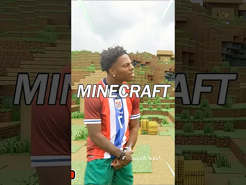 TRY TO FIND ISHOWSPEED IN MINECRAFT CHALLENGE
