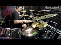 Necronomicon A thousand Masks drum cover