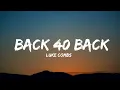 Back 40 Back - Luke Combs New Country Song 2026