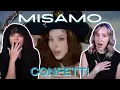 COUPLE REACTS TO MISAMO 「Confetti」 Music Video
