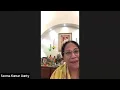 Download Lagu GURUJI SATSANG - SEEMA KUMAR AUNTY (Multilingual) ON 31.08.2025