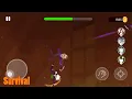 Duel Stick Fighting - 2 Player sellunitysourcecode