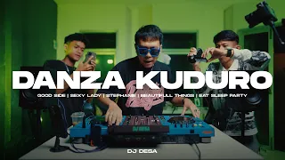 DANZA KUDURO - GOOD SIDE - SEXY LADY - STEPHANIE - BEAUTIFUL THINGS (DJ DESA BKB, DISTAN)