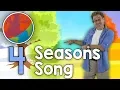 Four Seasons Song Jack Hartmann