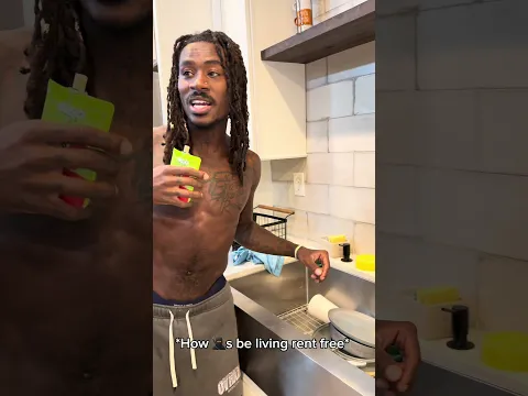 How mfs be living rent free