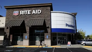 Rite Aid stock rises on surprise positive earnings report