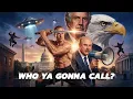 Grusch Offered to Drive Dr Phil to the Craft