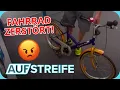 Download Lagu Kinderfahrrad zerstört: Mit Traktor überrollt?! | Auf Streife | SAT.1