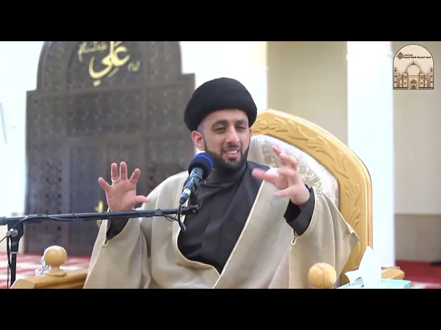 ⁣خطبة الجمعة - مسائل في صوم القضاء - سماحة السيد موسى العلي