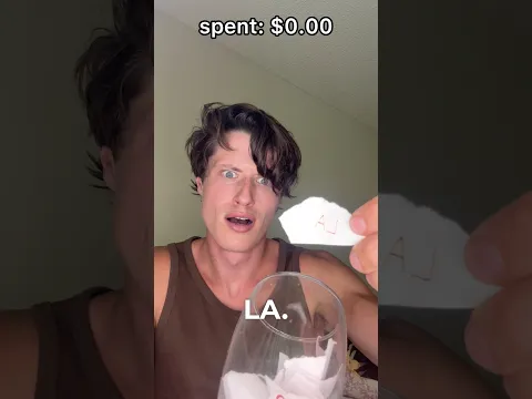 Can I Survive on a RANDOM Budget in a RANDOM City for 24 Hours?