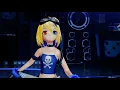 [1080p60] Hatsune Miku, Megurine Luka, Kagamine Rin - Cool Medley - Cyber Rock Jam