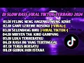 Lagu DJ FELING NENG ANGENKU MUNG KOWE || DJ LDR VIRAL TIKTOK TERBARU 2024