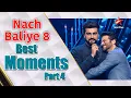 Lagu Nach Baliye Season 8 | Best Moments Part 4