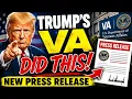 Breaking News - VA Press Release On Disability Compensation Benefits Claims What It Means For Veteran